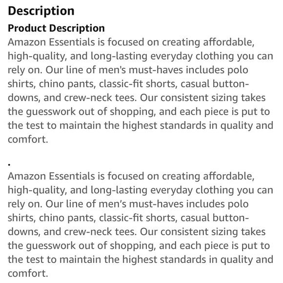 Amazon Essentials Men's Carpenter Jean with Tool Pockets - Picture 11 of 13